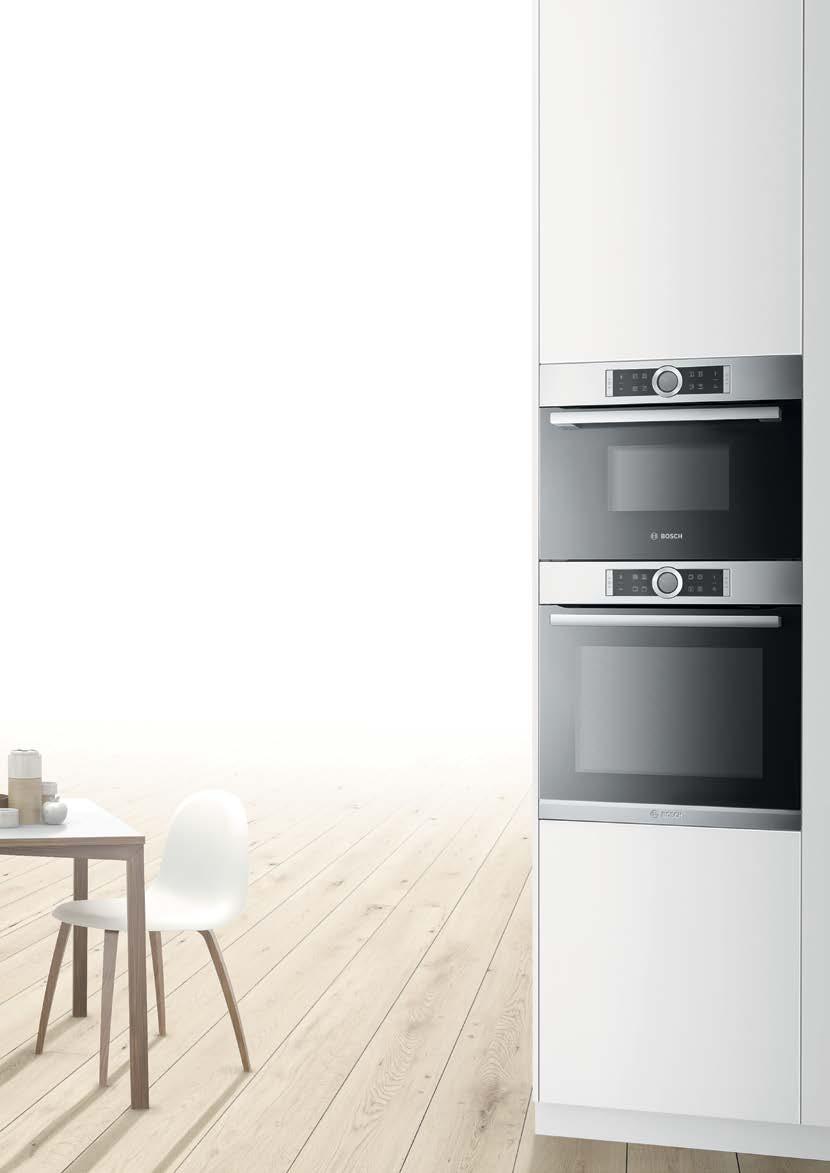 www.bosch-home.pl 25 Do każdej kuchni. I na wszelkie potrzeby.