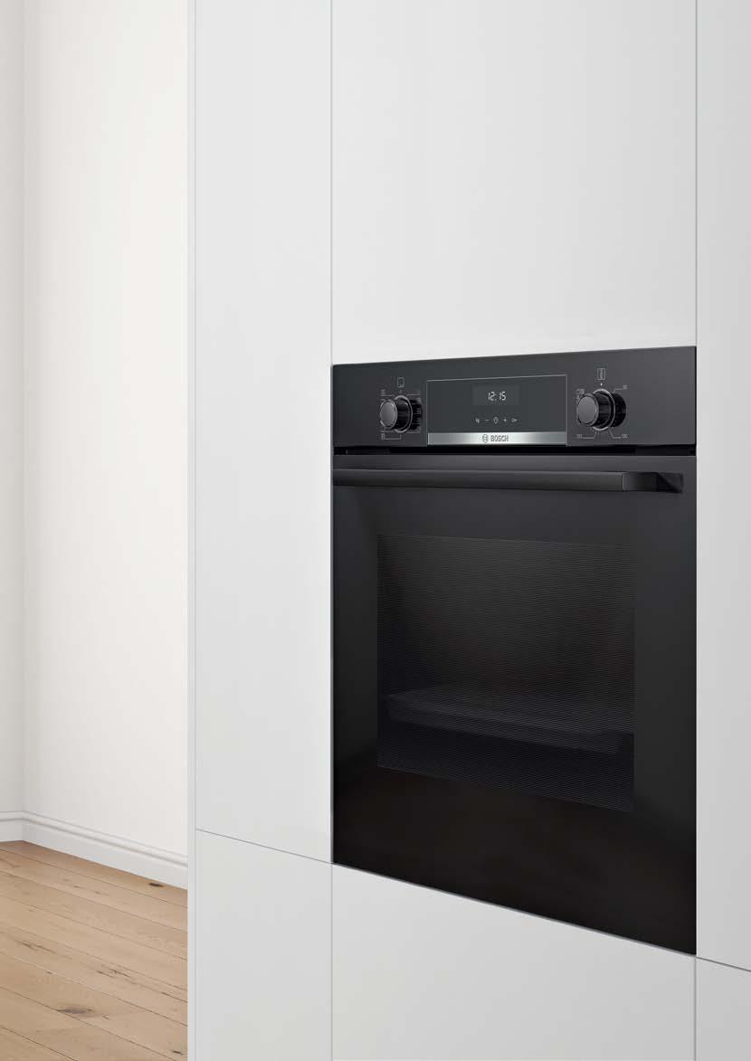 www.bosch-home.pl 27 Intuicyjna obsługa Cenimy proste, wygodne rozwiązania.