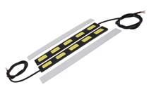 UNIVERSAL LED LIGHT COB 170 12 1 1 WHITE 6000K COB 300 180 3284 93533284 BLISTER 2PCS 1/50 24 1 1 WHITE