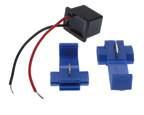 93533529 BLISTER 1PC 1/25 RESISTOR UNIVERSAL VOLT RESISTANCE BASE CODE NO. REF.