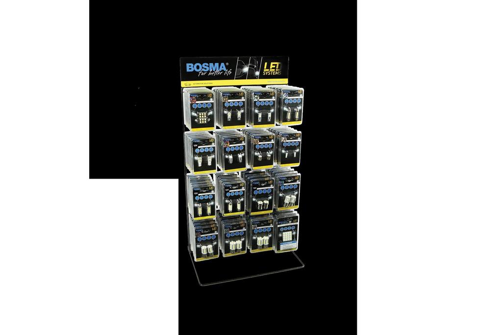 Systems Display Led