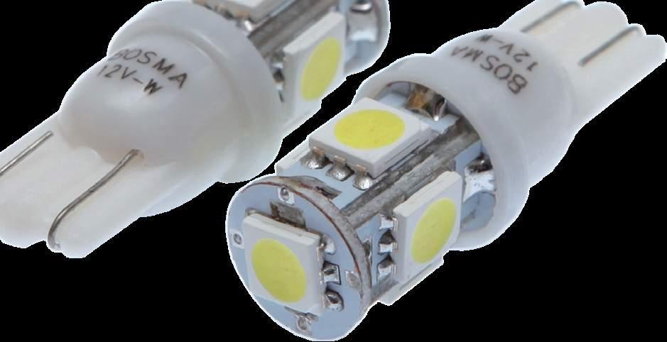 oparta na diodach LED SMD oraz LED CREE.