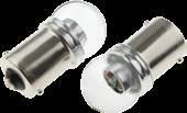 ŻARÓWKI BOSMA LED (LIGHT-EMITTING DIODE) Źródłem światła