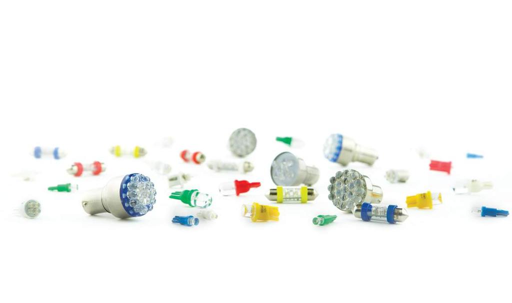 24 24 GREEN 7194I 537194 PLASTIC BAG 10/50 BAY15d VOLT NO. LED COLOUR CODE NO. REF. EAN UNIT PACK PACK.