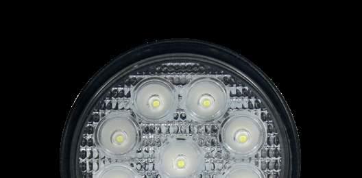110 mm 55 mm 128 mm SQUARE - FLOOD LIGHT VOLT WATT COLOUR LED TYPE LUMEN (lm) CODE NO REF. EAN UNIT PACK.