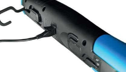 250LM WORKSHOP LED TORCH VOLT WATT NO. LED COLOUR LED TYPE LUMEN (lm) CODE NO. REF.