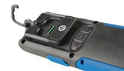 350LM RECHARGEABLE LED POCKET LIGHT VOLT WATT NO. LED COLOUR LED TYPE LUMEN (lm) CODE NO. REF. EAN UNIT PACK.