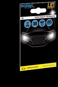 DUTY LONG LIFE CAR BULBS No.