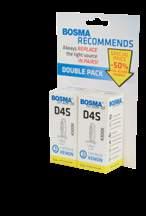 EAN UNIT PACK. PACK. SYSTEM 85 35 4300K 6807D 545126 SET 2PCS 1/10/200 85 35 6000K 8481D 5451266 SET 2PCS 1/10/200 D3S PK32d-5 VOLT WATT COLOUR CODE NO REF. EAN UNIT PACK. PACK. SYSTEM 42 35 4300K 9518D 545123 SET 2PCS 1/10/200 42 35 6000K 9525D 5451236 SET 2PCS 1/10/200 D4S P32d-5 VOLT WATT COLOUR CODE NO REF.