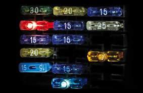 LED WARNING