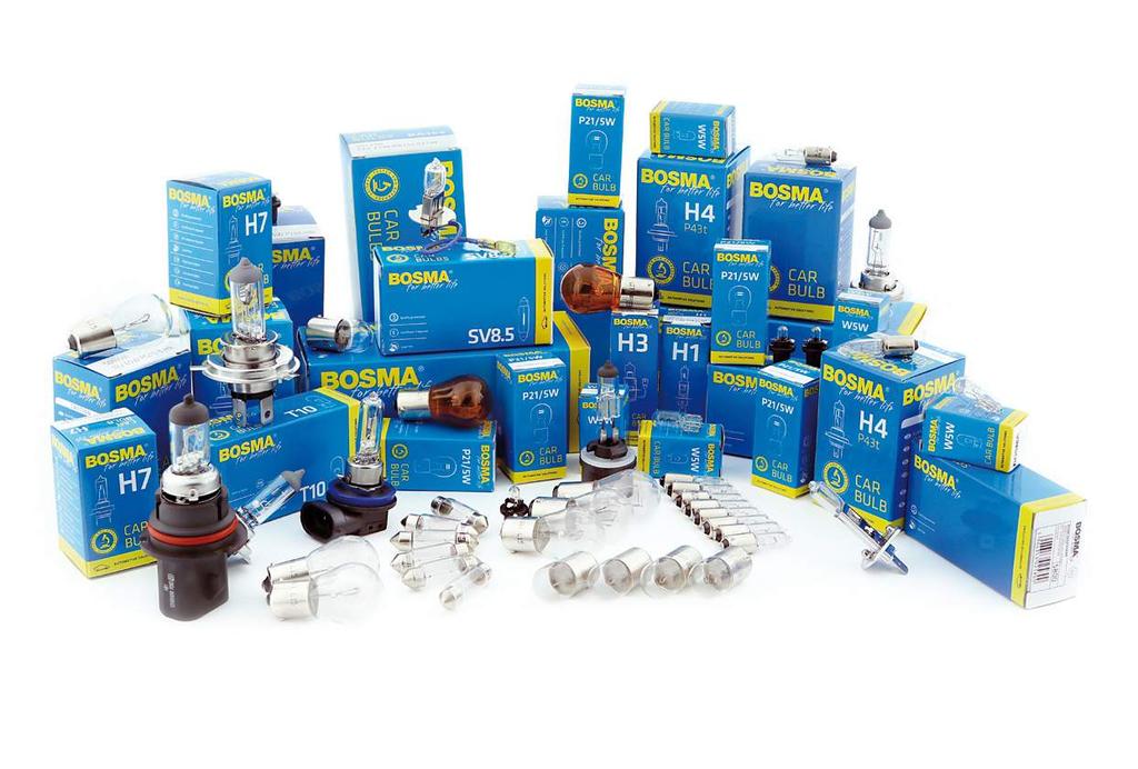 CAR BULBS MAIN LINE ŚWIATŁO GWARANTOWANE Wysoka jakość