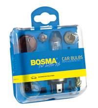 ZESTAWY ŻARÓWEK R R R HALOGEN BULBS ADDITIONAL BULBS CODE NO REF. EAN UNIT PACK PACK.