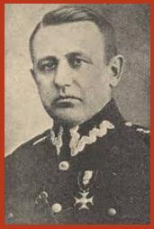 ; powstańcami niezadowolonymi z represji niemieckich dowodził Alfons Zgrzebniok;
