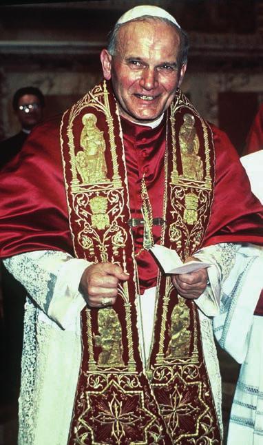 16 Czy przyjmujesz? Habemus Papam! 17 Nie zapomnę słów, które w dniu 16 października [1978 r.