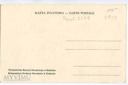 Siemiradzki tytuł: Pochodnie Nerona (fragment - zbliżenie) Szykuje