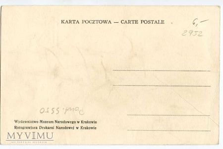 Henryk Siemiradzki tytuł: Pochodnie Nerona (fragment -