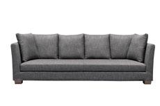 Lena design Comforty Przeznaczenie: sofa przeznaczona do wnętrz domowych oraz przestrzeni publicznej Konstrukcja: szkielet wykonany z drewna liściastego z elementami płyty meblowej i sklejki