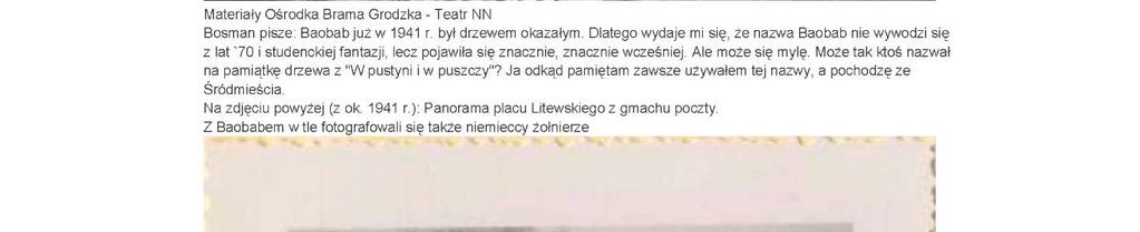 lat '70 i studenckiej fantazji, lecz pojawiła się