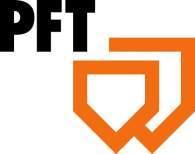 PFT THE FLOW OF PRODUCTIVITY Knauf PFT GmbH & Co.