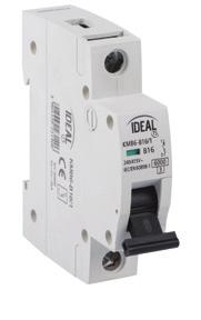 40, 50, 63A pole / biegun: 30/400V AC 50/60Hz 3 poles: / 3 bieguny: - 400V AC 50/60Hz