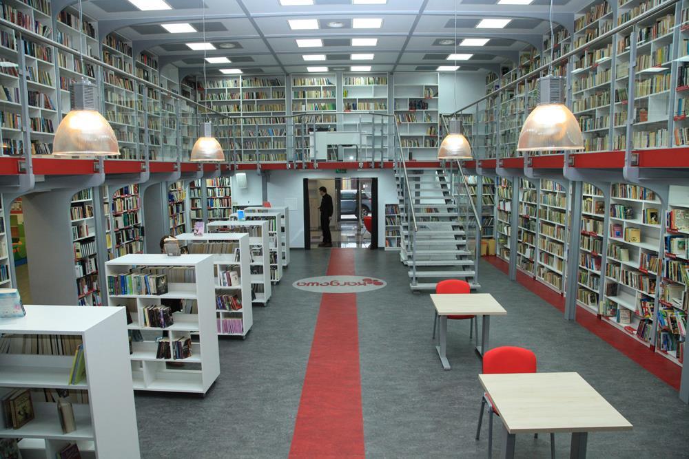 Gminna Biblioteka