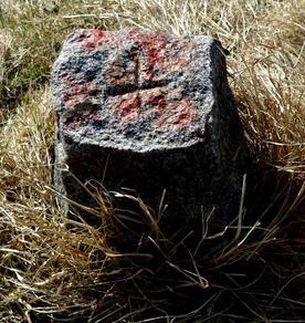 [ROZPORZĄDZENIE z 2001 r. w sprawie ewidencji gruntów i budynków] Punkt graniczny - punkt określający przebieg granicy nieruchomości.