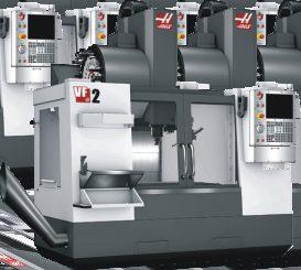 frezarskiego serii VF-2 z wrzecionem o napędzie bezpośrednim 22.4kW.