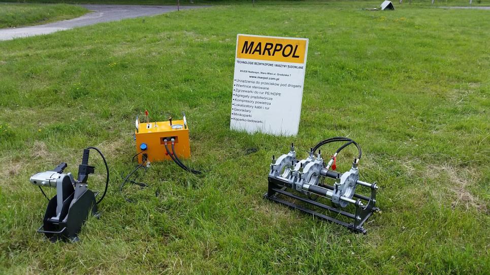 MARPOL są standardowo