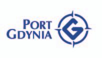 WYSTAWCY EXHIBITORS Zarząd Morskiego Portu Gdynia SA Logistyka i magazynowanie, transport drogowy, kolejowy, morski, lotniczy, porty morskie, terminale kontenerowe, porty lotnicze, centra logistyczne
