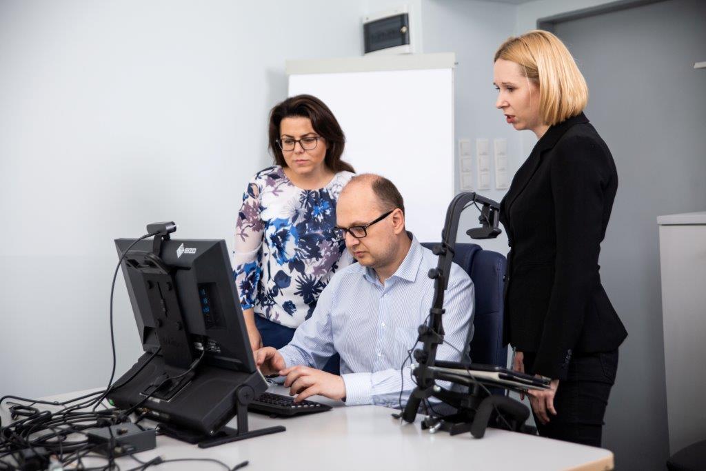 Możliwości badawcze ASM NEUROLAB Dostęp do własnego laboratorium badawczego Najnowocześniejszy sprzęt