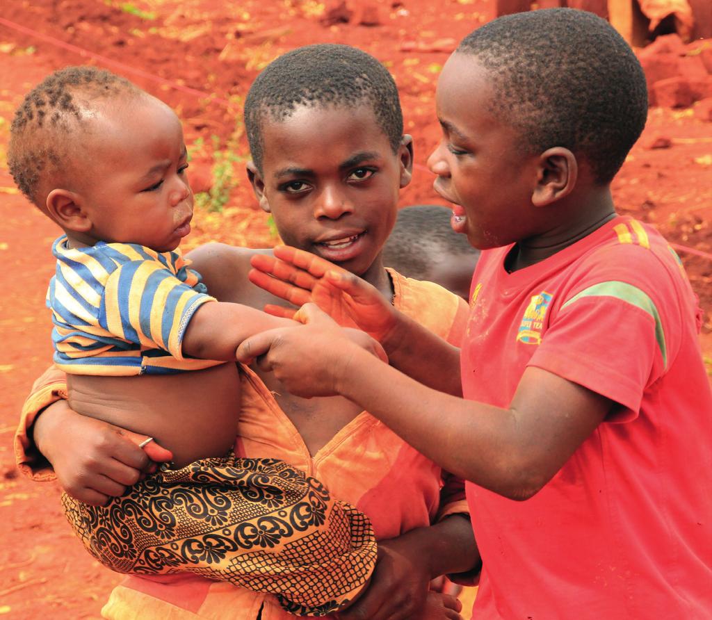 TANZANIA