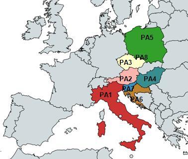 Działania w ramach projektu Wdrożenie 8 działań pilotażowych w zakresie poprawy