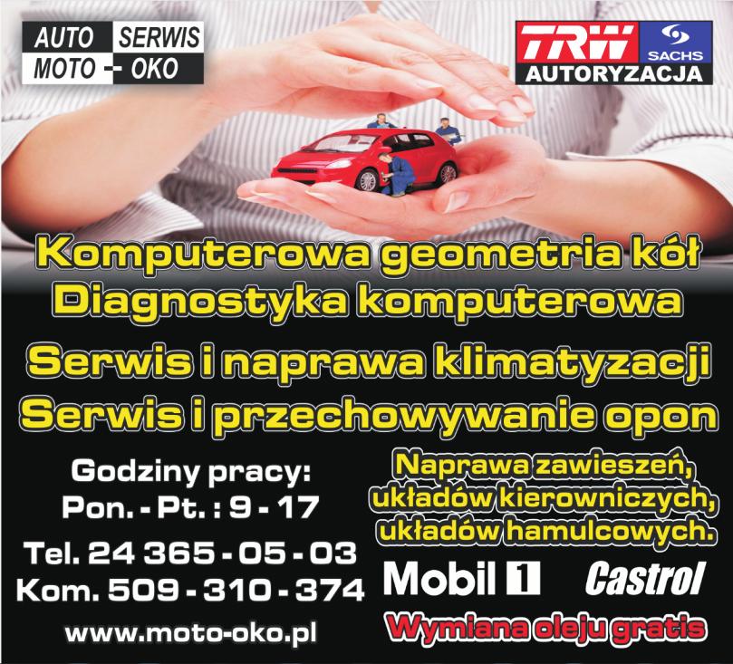 płynów uznaje się za czynności standardowe,