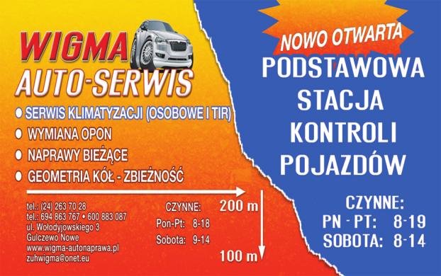 SAMOCHODÓW OSOBOWYCH UWAGA zatrudnimy mechanika