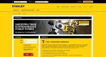 Sprężarki i generatory Te produkty są objęte standardową roczną gwarancją. Pytanie: Kto może zarejestrować produkt STANLEY FATMAX, aby uzyskać trzyletnią gwarancję?