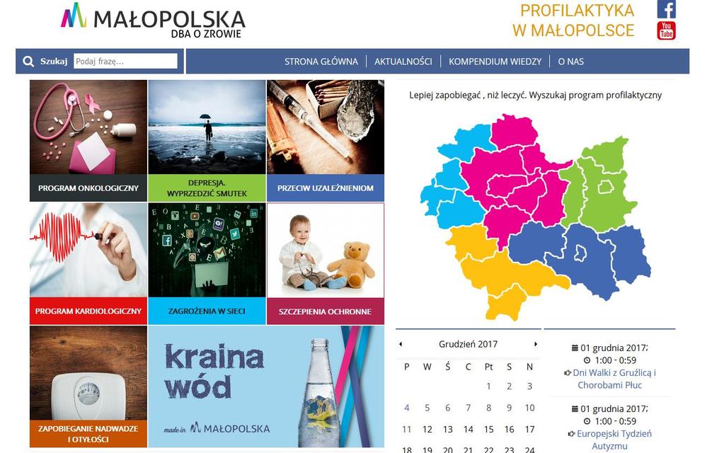 Strona internetowa: www.