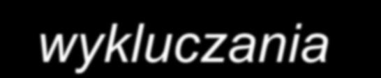 rozdzielania często rozdzielanie wstępne materiałów w operacjach rozdzielania / oczyszczania / w badaniach polimerów, bio-polimerów, biochemicznych, mikrobiologicznych, w biotechnologii,