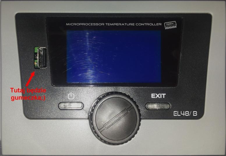 15 16 Wejście nap. 0 10V 1 2 5-6 3 4 5 6 7 8 Czujnik klapy 1-16-przewody 1 2 C_KLAPY 3 4 Volt.