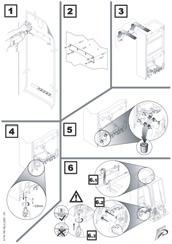 Zakres dostawy Prace przy instalacji elektrycznej Prace przy instalacji elektrycznej mogą być wykonywane wyłącznie przez specjalistów posiadających odpowiednie uprawnienia.