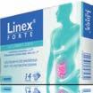 Magnez dla mężczyzn SANDOZ LINEX FORTE 14 kaps. Suplement diety dbający o prawidłową czynność przewodu pokarmowego HERBAPOL SYLIMAROL 70mg 30 draż.