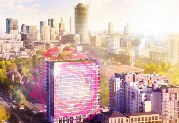 PROJEKTY W REALIZACJI 1.401 LOKALI O ŁĄCZNEJ POWIERZCHNI BLISKO 71.300 M 2, W TYM 1.
