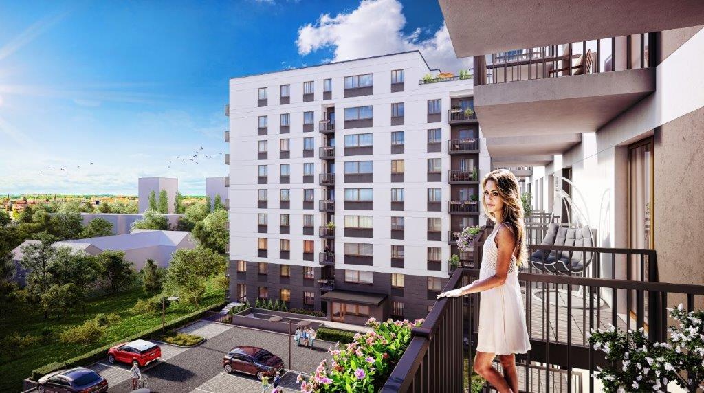 Planowane zakończenie:1q 2019 151 lokali, PUM 6.200 m 2 Lokalizacja: Wrocław, ul.