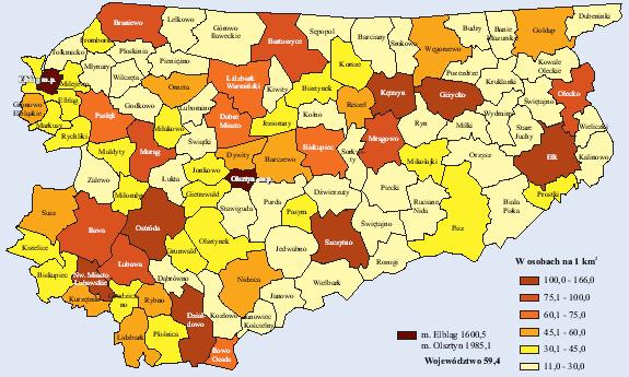3. Zasoby ludzkie i społeczeństwo 3.1. Ludność i procesy demograficzne Na koniec 2005r. województwo zamieszkiwało 1428,6 tys. osób, co stanowiło 3,7% ludności kraju. Oznacza to utrzymanie od 1999r.