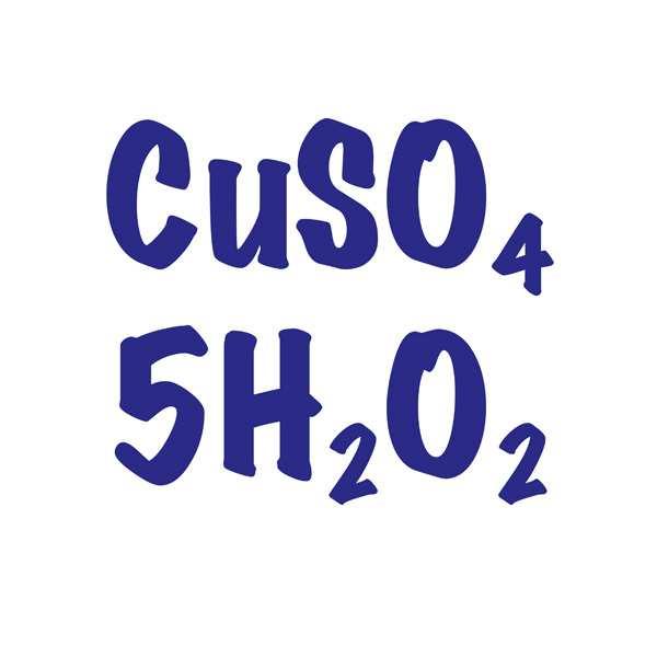 Siarczan (VI) miedzi (II) 5 hydrat cz.