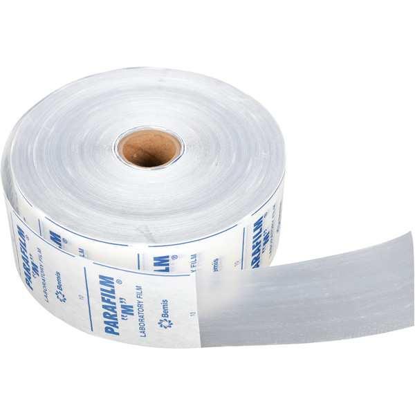 500 ml Parafilm 1 Niezwykle cienka folia laboratoryjna ze specjalnie preparowanej, bardzo czystej