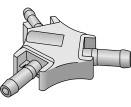 System Uponor MLC 1.4.2. Narzędzia do fazowania i kalibracji Narzędzia do fazowania i kalibracji 14-32 mm Narzędzia do fazowania i kalibracji 40-75 mm Specjalny rozwiertak do rur 14 32 mm.