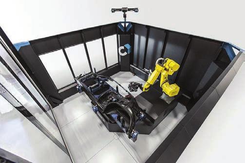 To jest wyznacznikiem pojawiania się technik integrujących pomiary w różnych skalach, zarówno pod kątem sprzętu, jak i oprogramowania. Połączenie danych z różnych skal w jednym modelu pozwala m.in. na wykorzystanie tak uzyskanego zbioru danych w pracach symulacyjnych uwzględniających wszystkie aspekty mechaniki kontaktu.
