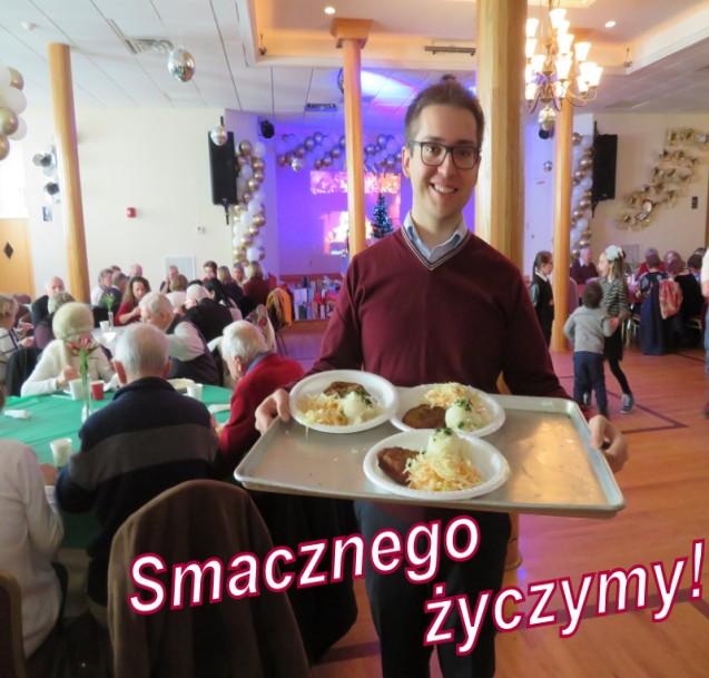 Dziękujemy Wszystkim tym, którzy często niewidzialni przez innych, dołożyli swoją
