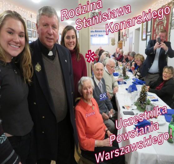 Aniela Socha, Amalia Kania, Regina Suski, Rita Wyrwicz, Helen Daniszewska, Jacek Sowiński, Rafał Michałek, Frederick