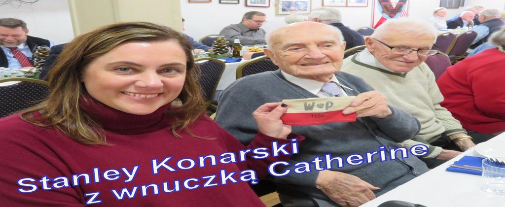 Michael McCallister, Maria Kilar, Stanley Sadowski, Krzysztof Wodynski, Alina Bandrowska, Genia Doucette, Dawid, Richard
